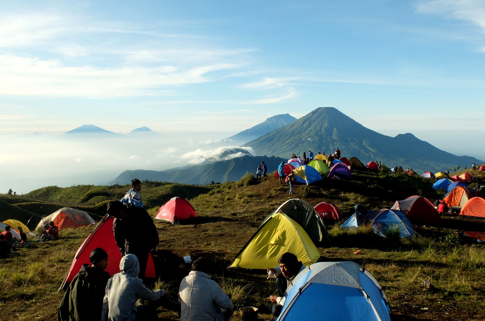 wisata bandung ala backpacker