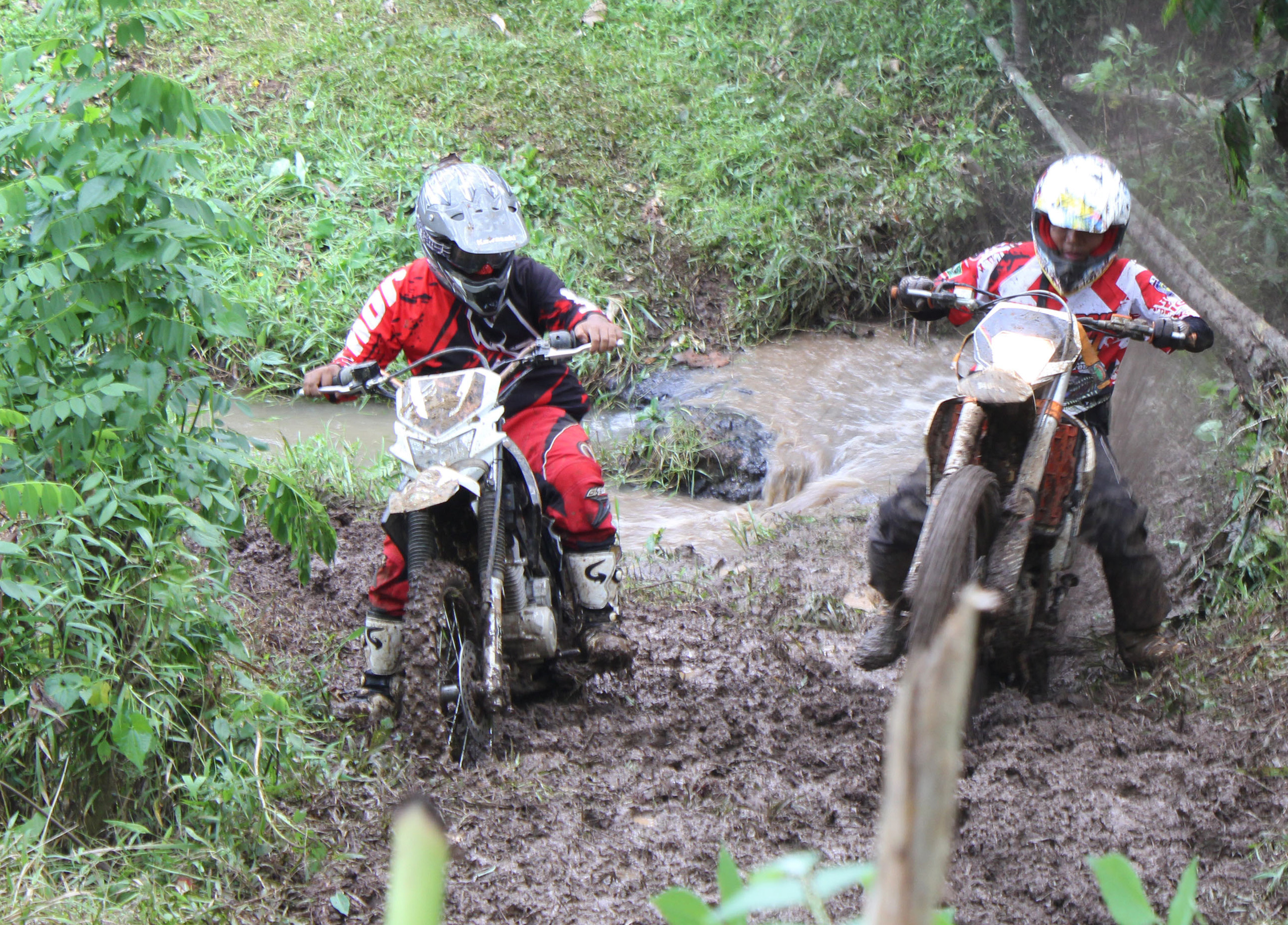 Blitar Adventure Jalur Ekstrem Berita Daerah