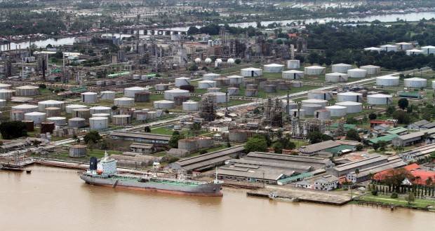 Sungai Gerong, Palembang | Berita Daerah