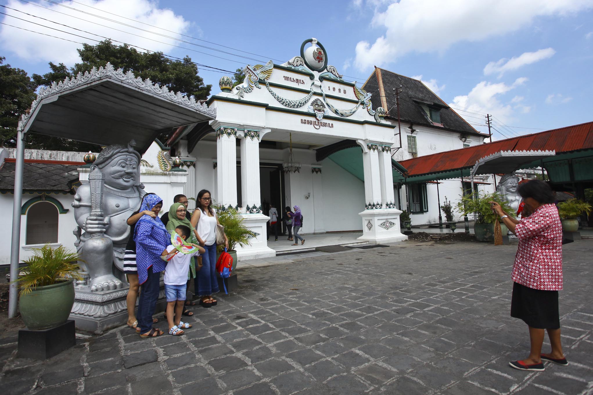 Keraton Ngayogyakarta Yogyakarta Berita Daerah Keraton Ngayogyakarta Yogyakarta Berita Daerah