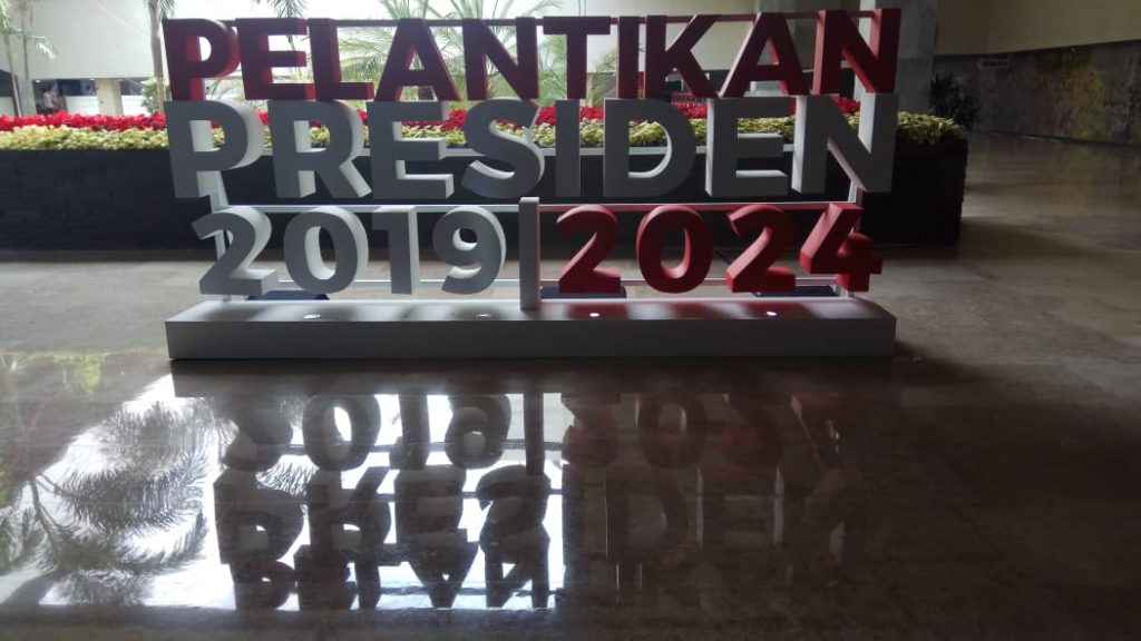 Urutan Acara Resmi Pelantikan Presiden di Gedung MPR/DPR Hari Ini