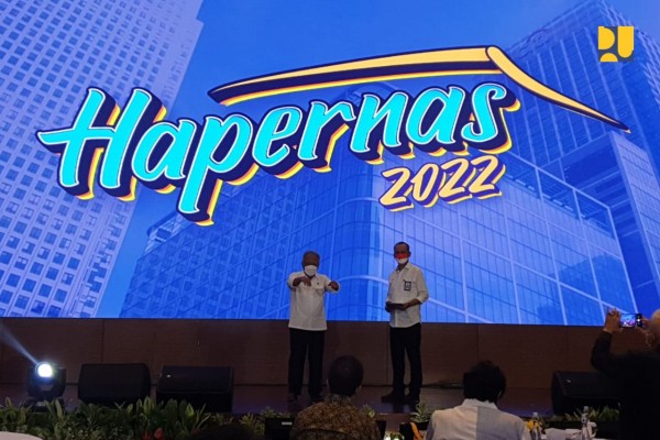 Rangkaian Hari Perumahan Nasional 2022 Dibuka Oleh PUPR