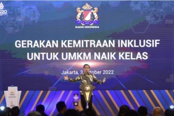 Presiden Dorong Penghentian Impor Produk Yang Bisa Diproduksi