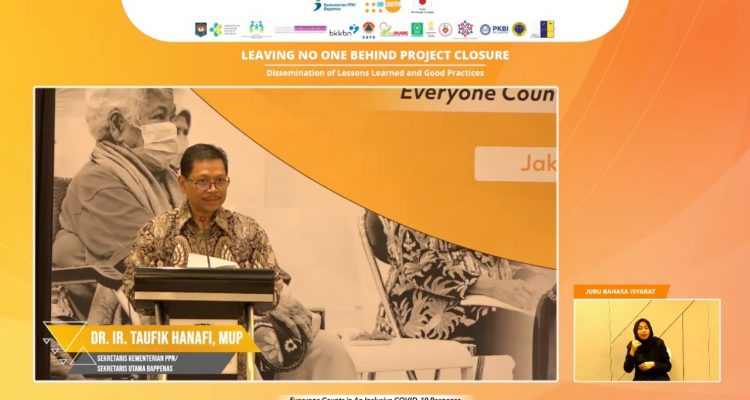 Bappenas Apresiasi Kerjasama UNFPA Jepang