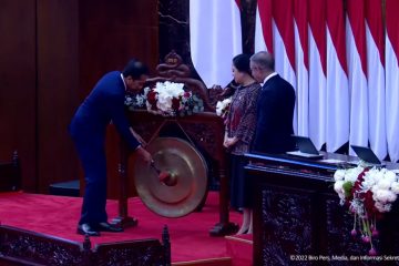 Presiden Ajak Parlemen G20 Perkuat Pemulihan Berkelanjutan