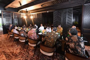 Tantangan Panitia Merekayasa Cuaca agar Gala Dinner G20 Sukses