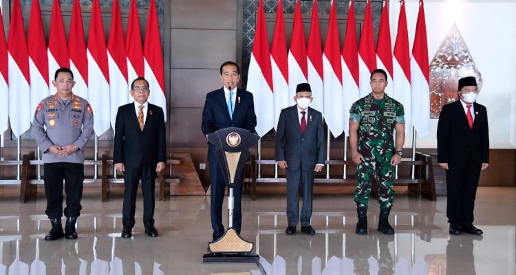 Presiden Jokowi Menuju Belgia Hadiri KTT ASEAN-Uni Eropa