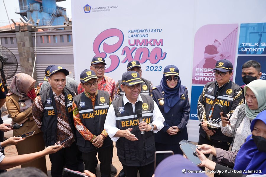 Kemenkeu Miliki Komitmen Membantu Umkm Masuk Pasar Global Berita Daerah