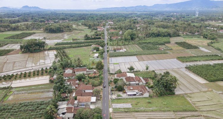 "Tahun ini pembangunan infrastruktur, seperti perbaikan dan pembangunan jalan tetap menjadi prioritas kami. Ya tentunya, pendidikan dan kesehatan juga menjadi program prioritas pemkab," kata Bupati Ipuk,