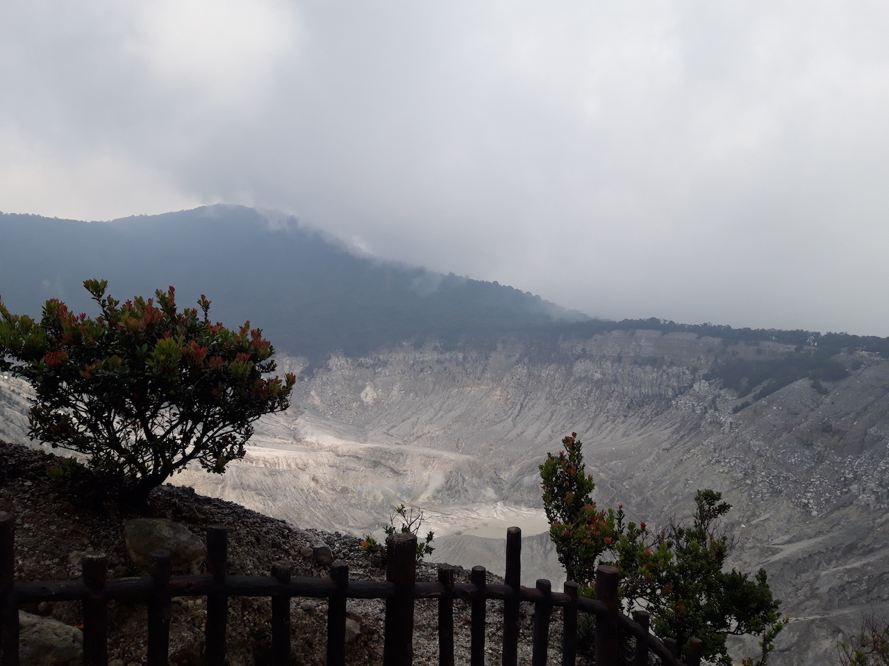 Tangkuban Perahu