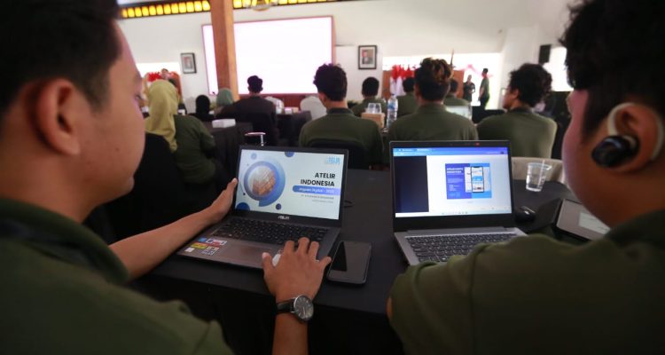 Tahun ini ada 85 anak muda yang menjadi peserta program Jagoan Digital. Mereka adalah pemilik bisnis start-up maupun para pegiat digital. Mereka bakal mengikuti sesi mentoring secara hybrid untuk memperdalam pengetahuan dan keterampilan digitalnya.