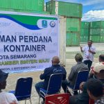 Perdana Kirim 13,3 Ton Ikan Segar