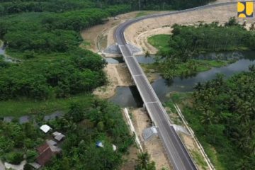 Pada tahun 2025, Rachman Arief mengungkapkan juga akan menyelesaikan pembangunan flyover/underpass sepanjang 142 meter dengan alokasi anggaran sebesar Rp49 milyar, di antaranya Flyover Sudirman di Sumatera Selatan dan Underpass Bitung di Banten.