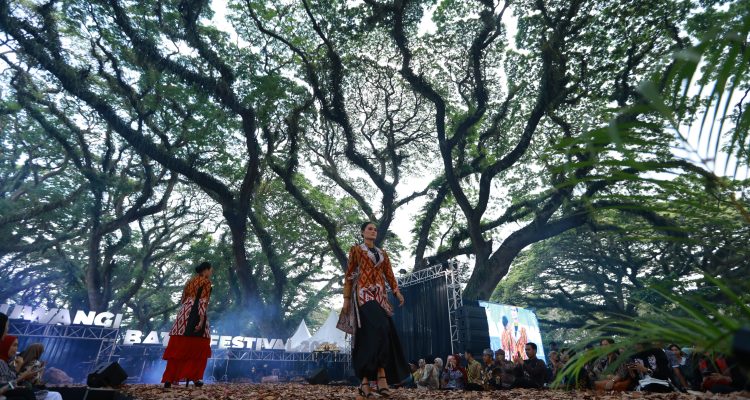 Banyuwangi Batik Festival (BBF) 2024