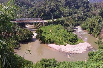 Kabupaten Kerinci Desa Hari