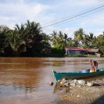 Sumgai Kusan Tanah Bumbu Kalimantan Selatan