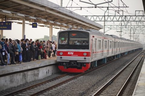 Transportasi Indonesia