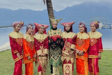 Penduduk Nagari Wisata Sungai Batang, Kabupaten Agam, Sumatera Barat. Pariwisata