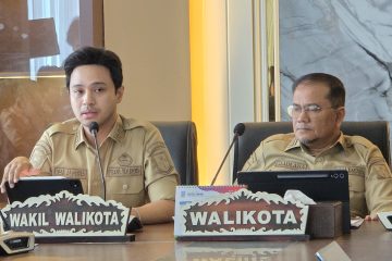 Walikota dan Wakil Kota Jambi